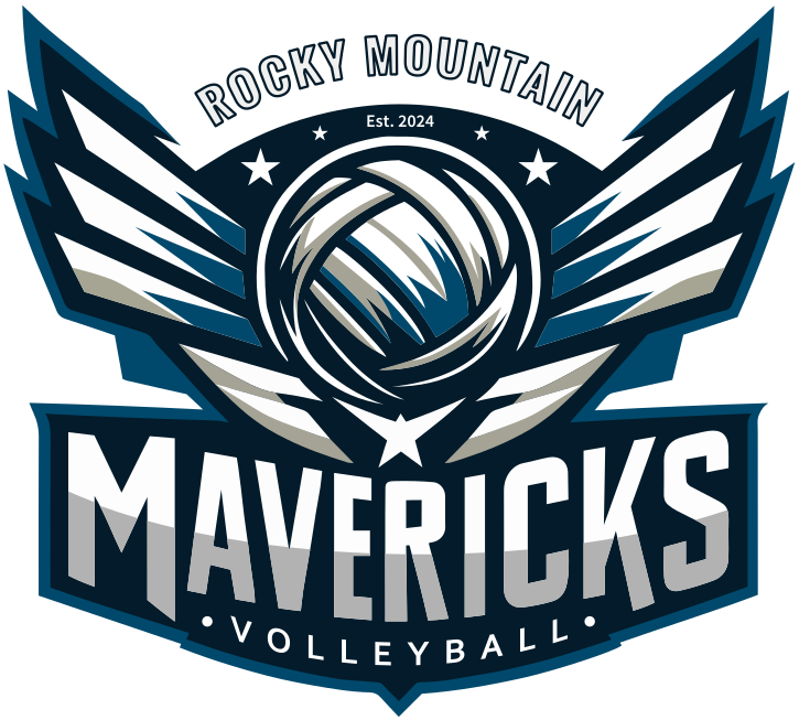 Rocky Mountain Mavericks logo